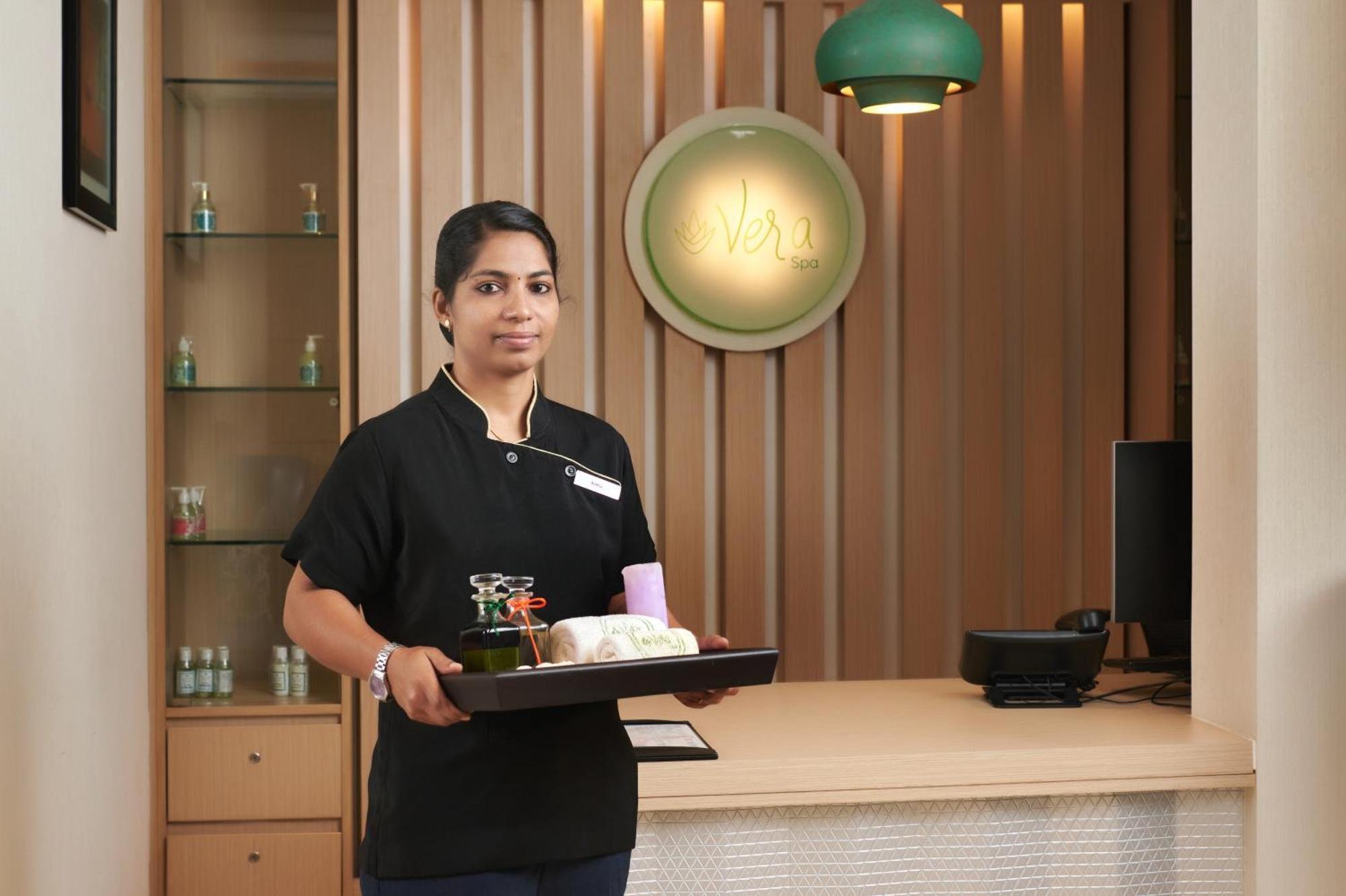 Hotel Four Points By Sheraton Infopark